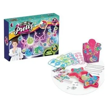 Set školních potřeb Biżuteria zestaw ozdób świecących w ciemności