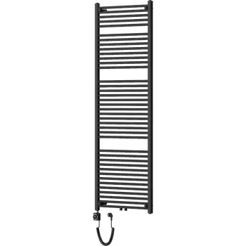 Radiátor Mexen Mars elektrický radiátor 1800 x 600 mm, 900 W, černý - W110-1800-600-6900-70 Elektrické radiátory