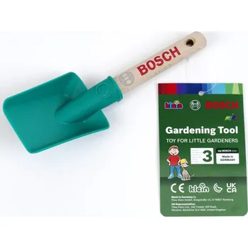 Dětské zahradní nářadí Klein Bosch Garden - Ruční lopata, krátká