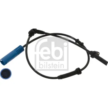 Brzdový systém Snímač, počet otáček kol FEBI BILSTEIN 46593