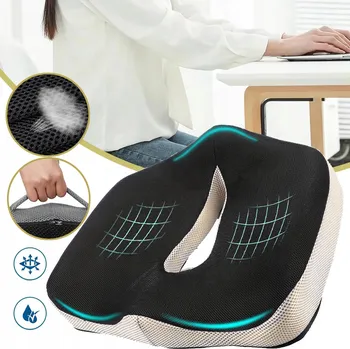 Polštář Polštář proti bolesti zad a kostrče, ischias 38 cm