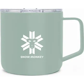 Termoska Termoska Snow Monkey Booster 0,3L sage
