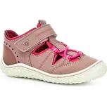 Ricosta Jerry Sucre/Pink barefoot sandály Velikost boty (EU): 23, Vnitřní délka boty: 153, Vnitřní šířka boty: 56