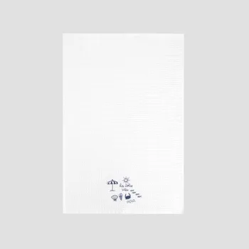 Utěrka Kuchyňská utěrka LA DOLCE VITA bílá 744587