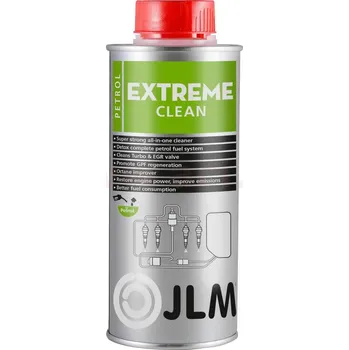 JLM Petrol Extreme Clean – Účinný čistič palivového systému 500 ml