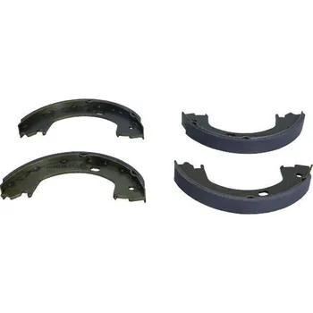 Brzdová čelist Sada brzdových čelistí, parkovací brzda MAXGEAR 19-3476