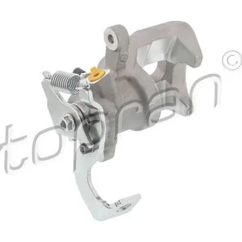 Brzdový systém Brzdový třmen TOPRAN 631 417