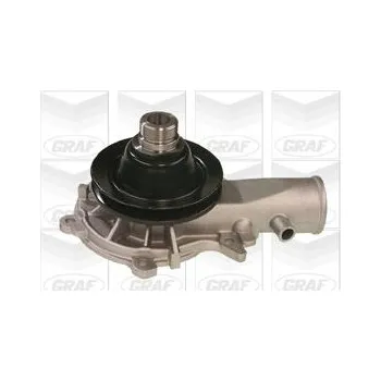 Motor automobilu Vodní čerpadlo, chlazení motoru GRAF PA244