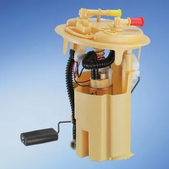 Palivový systém Palivová přívodní jednotka BOSCH 0 986 580 217