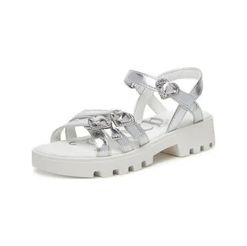 Dámské sandále Sandály Juicy Couture CS6278-06 Stříbrná 33