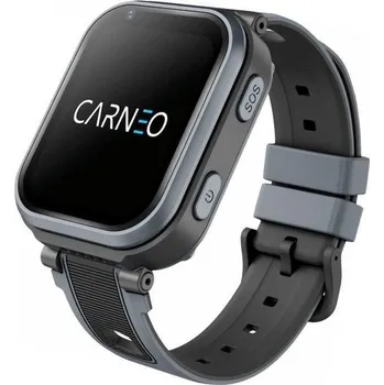 Chytré hodinky CARNEO GuardKid+ 4G ULTRA black