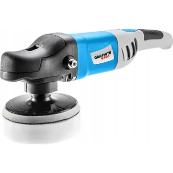 Profesionální leštící bruska 1100 W Graphite 59GP200