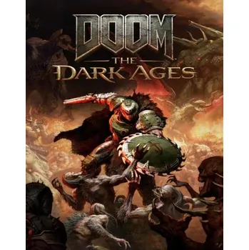 Počítačová hra Doom The Dark Ages PC - digitální verze - PC - Hraj již za pár minut