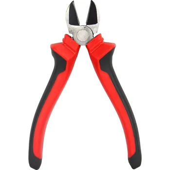 Kleště Přesné boční štípací kleště, 6″ (152 mm) – MAR-POL M49516