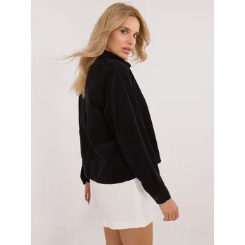 Dámská košile Košile D70046M11184A2 černá M