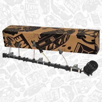 Palivový systém Přípojka, vstřikovací ventil ET ENGINETEAM ED0099