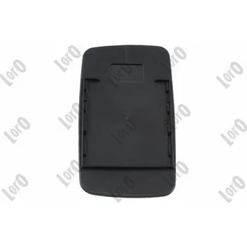 Autosklo Sklo do zrcátka, vnější zrcátko ABAKUS 2435G04