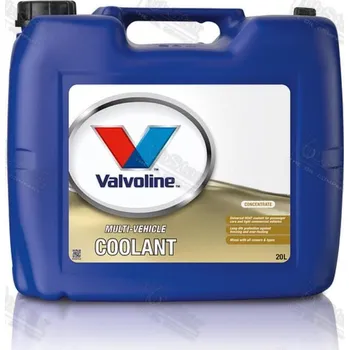 Auto-moto Valvoline Multi-Vehicle Yellow AFC Concentrate, 20l