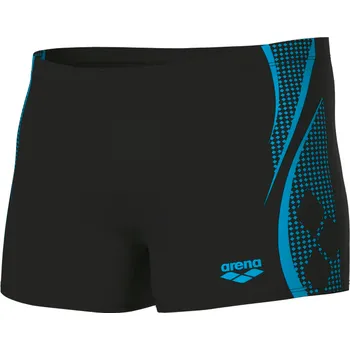 Pánské oblečení ARENA Grafické plavecké šortky arény 8