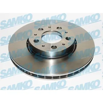Brzdový kotouč Brzdový kotouč SAMKO V1484V