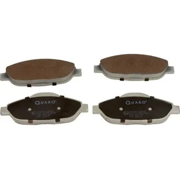 Brzdová destička Sada brzdových destiček, kotoučová brzda QUARO QP4058