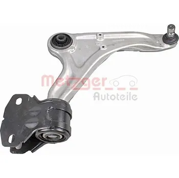 Zavěšení kol Řídicí páka, zavěšení kol METZGER 58118102