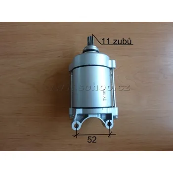 Motobaterie Sohoo Elektrický startér pitbike dirtbike ATV - 11z/T2