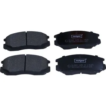 Brzdová destička Sada brzdových destiček, kotoučová brzda MAXGEAR 19-3600