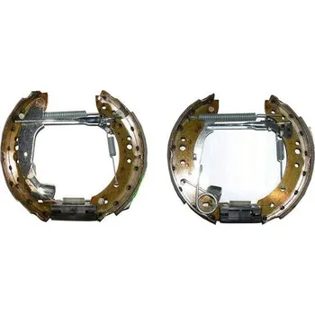 Brzdový systém Sada brzdových čelistí BOSCH 0 204 114 614