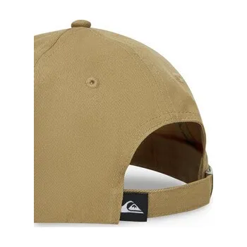 Módní doplněk Kšiltovka Quiksilver QS-M3-002-SS25 Béžová NOSIZE