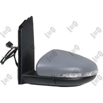 Auto zrcátko Vnější zpětné zrcátko ABAKUS 4041M04