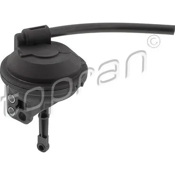 Autoelektrika Řídicí klapka, přívod vzduchu TOPRAN 503 936