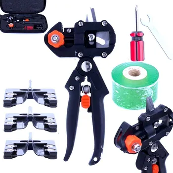 Zahrada Profesionální štěpařské a roubovací nůžky v pouzdře – MAR-POL M83003