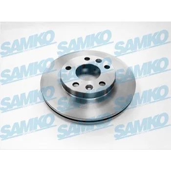 Brzdový kotouč Brzdový kotouč SAMKO R1060V