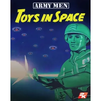 Počítačová hra Army Men Toys in Space PC - digitální verze - Hraj již za pár minut