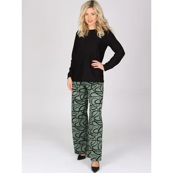 Dámské kalhoty EVONA a.s. Dámské kalhoty ARLEN 382 - ARLEN 382 XL