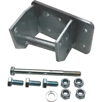 Přívěs k motorovému vozidlu Držák opěrného kola středový 3,5t