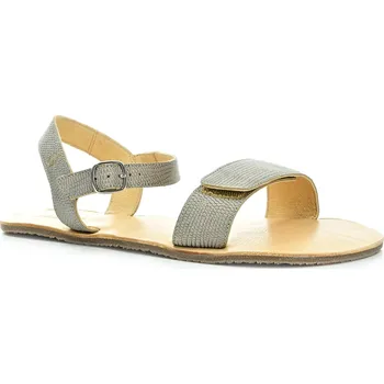 Dámské sandále Lang.s by Tikki shoes Hera Stone barefoot sandály Velikost boty (EU): 42, Vnitřní délka boty: 272, Vnitřní šířka boty: 106
