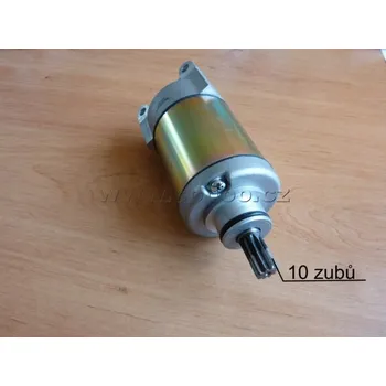 Motobaterie Sohoo Elektrický startér pitbike dirtbike ATV - 10z/T4