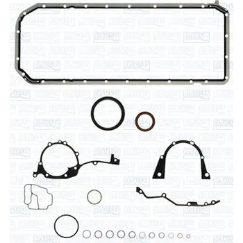 Těsnění motoru Sada těsnění, kliková skříň AJUSA 54096700