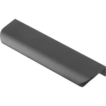Nábytkové kování GTV Úchytka HEXA 96/150mm černá matná