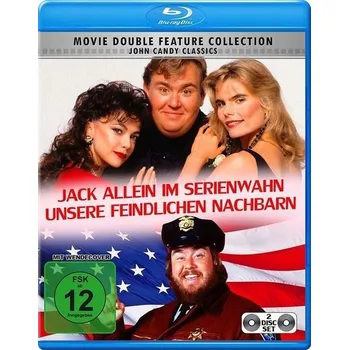 Kolekce klasik Johna Candyho - 2 filmy - Kolekce klasik JOHN CANDY - 2 filmy - Naši nepřátelští