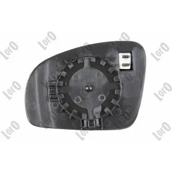 Autosklo Sklo do zrcátka, vnější zrcátko ABAKUS 3503G04