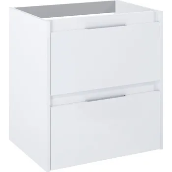 Koupelnový nábytek Alpi Skříňka pod umyvadlo, 60 cm, bílá 169746