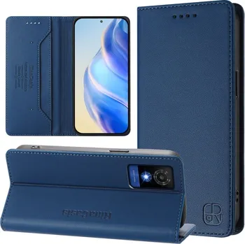 Pouzdro na tablet VSECHNONAMOBIL 109873 RINA Zaklápěcí pouzdro pro TCL 501 tmavě modré