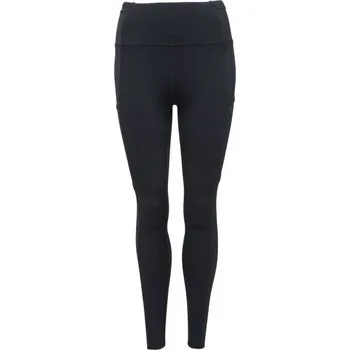 Dámské legíny FUNDANGO FADE XS Černá, Bílá