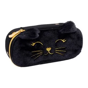 Set školních potřeb Piórnik Astrabag Fluffy Kitty Black AC6