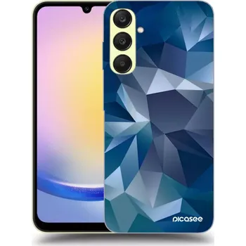 Pouzdro na mobilní telefon Picasee silikonový průhledný obal pro Samsung Galaxy A25 A256B 5G - Wallpaper