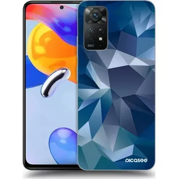 Pouzdro na mobilní telefon Picasee silikonový průhledný obal pro Xiaomi Redmi Note 11 Pro 5G - Wallpaper