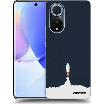 Pouzdro na mobilní telefon Picasee silikonový průhledný obal pro Huawei Nova 9 - Astronaut 2